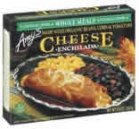 Whole meal organic cheese enchilada Case of 12 / 10 OZ from AMY'S