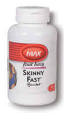 Skinny Fast Gumlet 30 ct from NaturalMax
