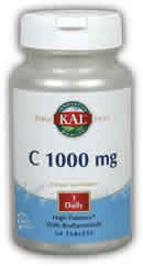 C-1000 50ct 1000mg from Kal