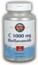 C-1000 100ct 1000mg from Kal