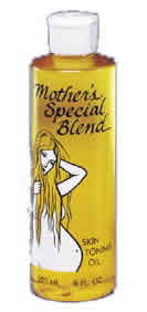 MOTHER'S SPC BLD,PREGNACY Case of 1 / 8.5 OZ from Mountain Ocean