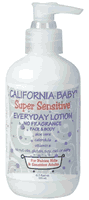 LOTN,SUPR SENSTV EVERYDAY Case of 1 / 6.5 OZ from California Baby