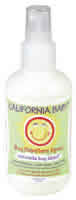 BUG REPEL,SPRAY,CITRONELL Case of 1 / 6.5 OZ from California Baby