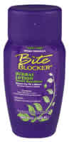 INSECT REPELNT,LOTION Case of 1 / 4 OZ from Bite Blocker