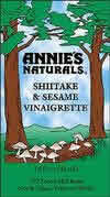 PKT,VNGRT,SHIITAKE&SESAME Case of 30 / 1.5 OZ from Annies Naturals