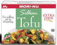 Morinaga Ltd: Tofu,silken,ex firm,tetra 12.3 OZ