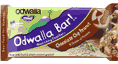 BAR,CHOCOLATE CHIP PEANUT Case of 12 / 6/1.1 OZ from Odwalla