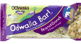 BAR,PEANUT CRUNCH Case of 12 / 6/1.1 OZ from Odwalla