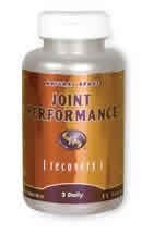 Joint Performance 120ct from Natural Sport