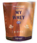 My Whey 17.8 oz from Natural Sport
