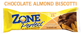 NUTRITION BAR ALMOND BISCOTT