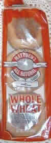 ENGLISH MUFFIN,WW,PLAIN