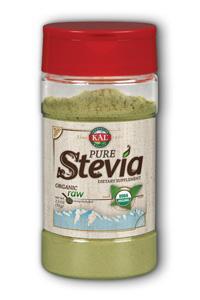 Kal: Pure Stevia Organic Raw Powder 2.5 oz