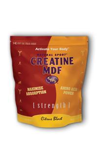 Creatine mdf, 390 Pwd Citrus Blast 6g