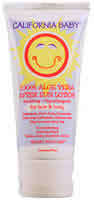 Aloe vera cream Case of 1 / 2 OZ from California Baby