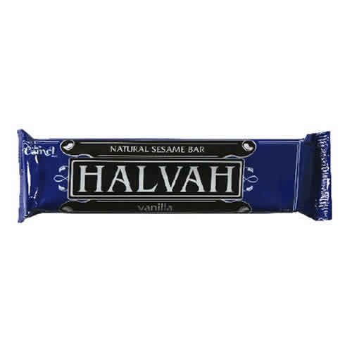 HALVAH BAR,VANILLA
