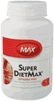 Super DietMax Ephedra Free