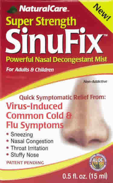 SUPER STRENGTH SINUFIX