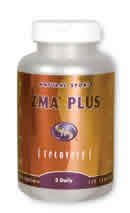 ZMA Plus Dietary Supplement