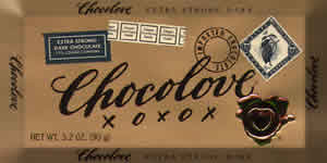 BAR,EX STRONG DK CHOCOLAT