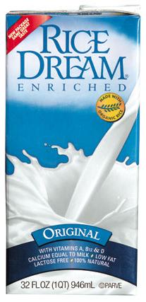 Rice bev,og,orig,nondairy Case of 12 / 32 OZ from Imagine Foods