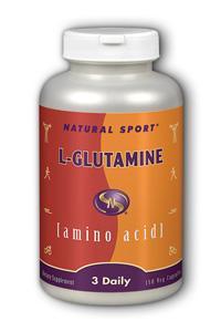 L-glutamine, 150 Vcp 2g