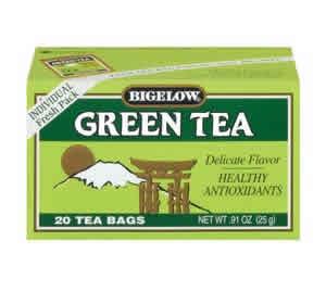 TEA,GREEN