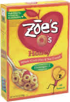 Zoe's honey o's