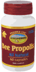 Bee Propolis 120ct - 650mg from Premier