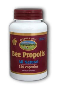 Premier One: Bee Propolis 120ct - 650mg