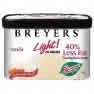 Ice cream,vanilla,light Case of 6 / 56 OZ from Breyers