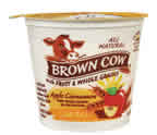 LF YOGURT,F&G,APPLE CINN Case of 12 / 6 OZ from Brown Cow West Inc