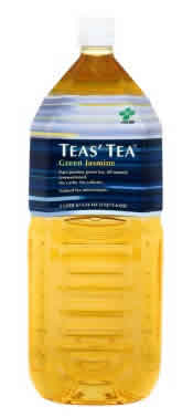 Tea,green jasmine Case of 6 / 2 LTR from Teas' Tea (Ito En)