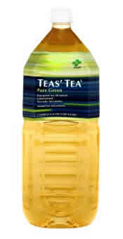 Tea,pure green Case of 6 / 2 LTR from Teas' Tea (Ito En)