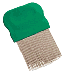 HairClean 1-2-3 Lice Comb