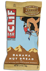 CLIF BAR,OG,BANANA NUT