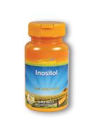 Thompson nutritional - Inositol powder 2oz 700mg