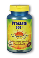 600 Prostate Maintain 100ct from Natures Life