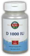 Vitamin D 1000  from Kal