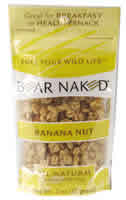 GRANOLA,BANANA NUT