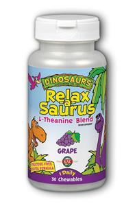 Relax-a-Saurus 30 ct from Kal