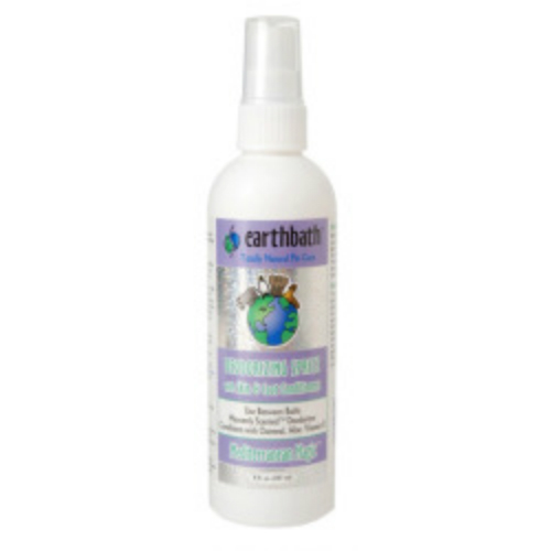 EARTHBATH: Deodorizing Skin & Coat Conditioning Spritz Mediterranean Magic Rosemary Scent 8 oz