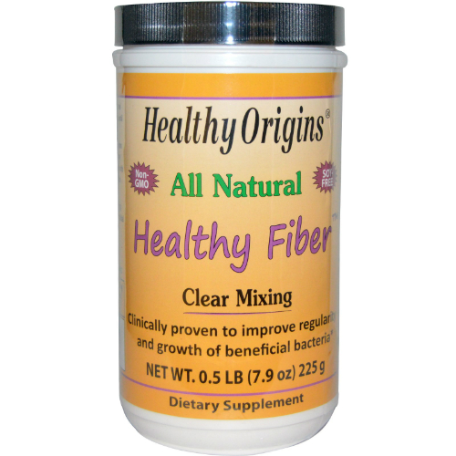 HEALTHY ORIGINS: Healthy Fiber Clear Mixing 7.9 oz
