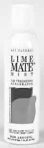 LIME MATE,NON AEROSOL