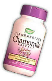 Chamomile Standardized Extract 60 caps from NATURE'S WAY