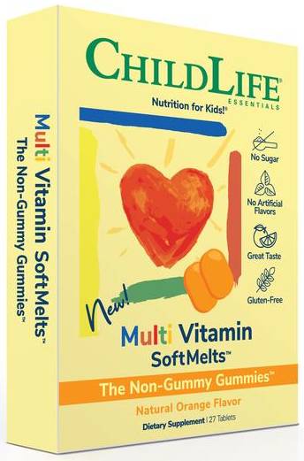 Multi Vitamin SoftMelts