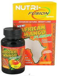NUTRI-FUSION SYSTEMS: African Mango Fusion 60 cap