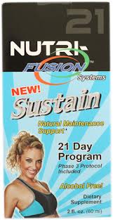 Sustain natural maintenance support