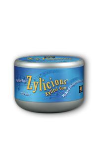 FunFresh Foods: Peppermint Zylicious Gum 60ct