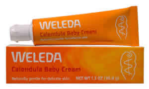 Calendula Baby Cream 1.30 fl oz from WELEDA